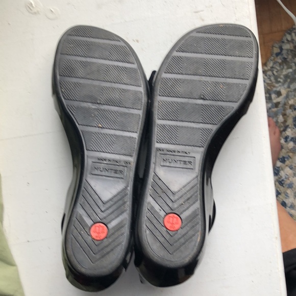 Hunter sandals - Picture 4 of 4